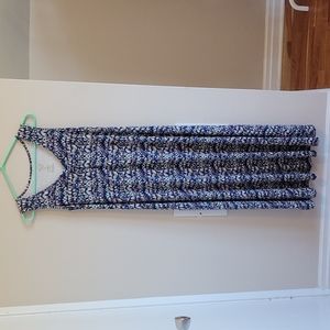 Blue Sky Tank Dress